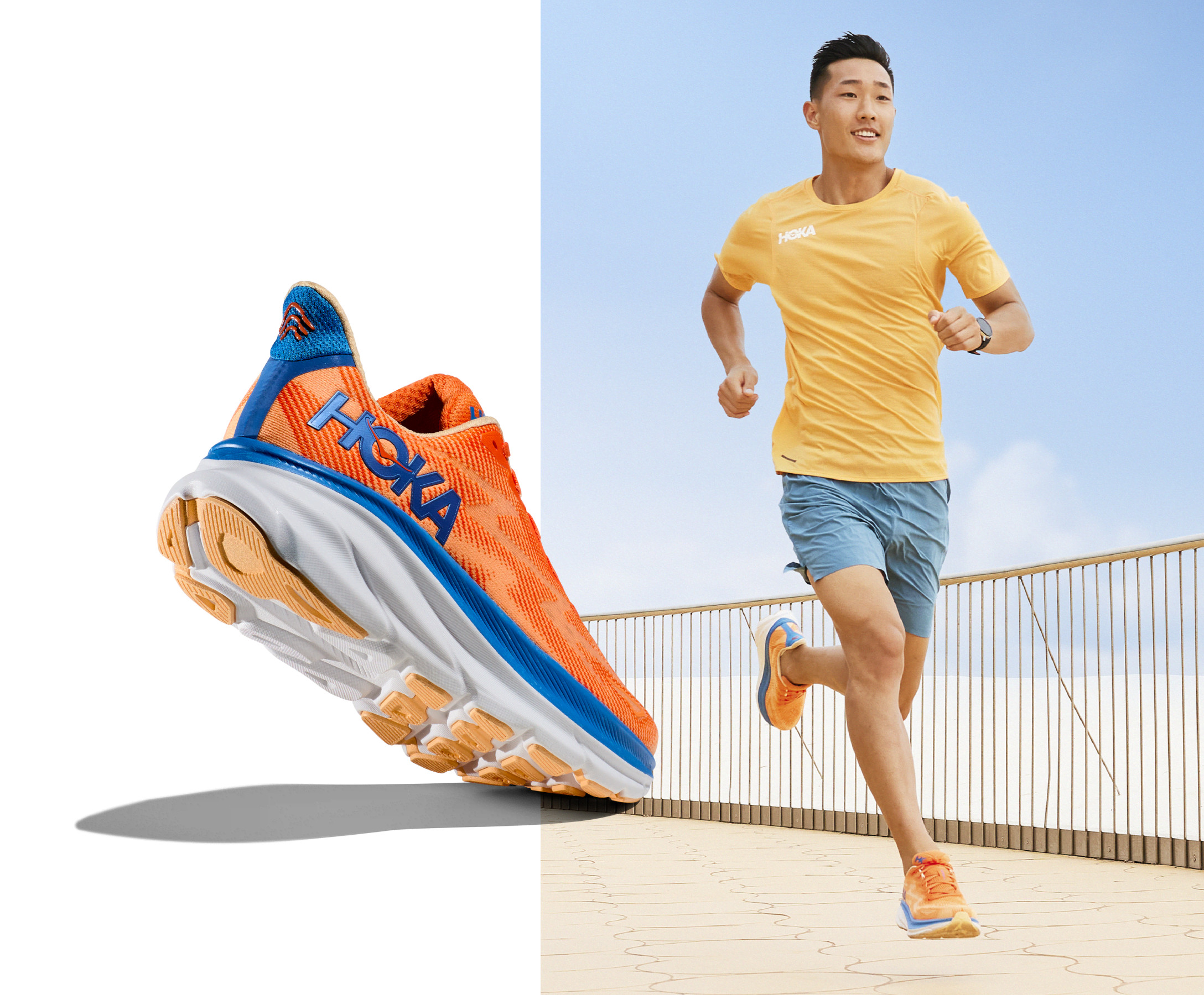 Clifton 9 | Hoka One US