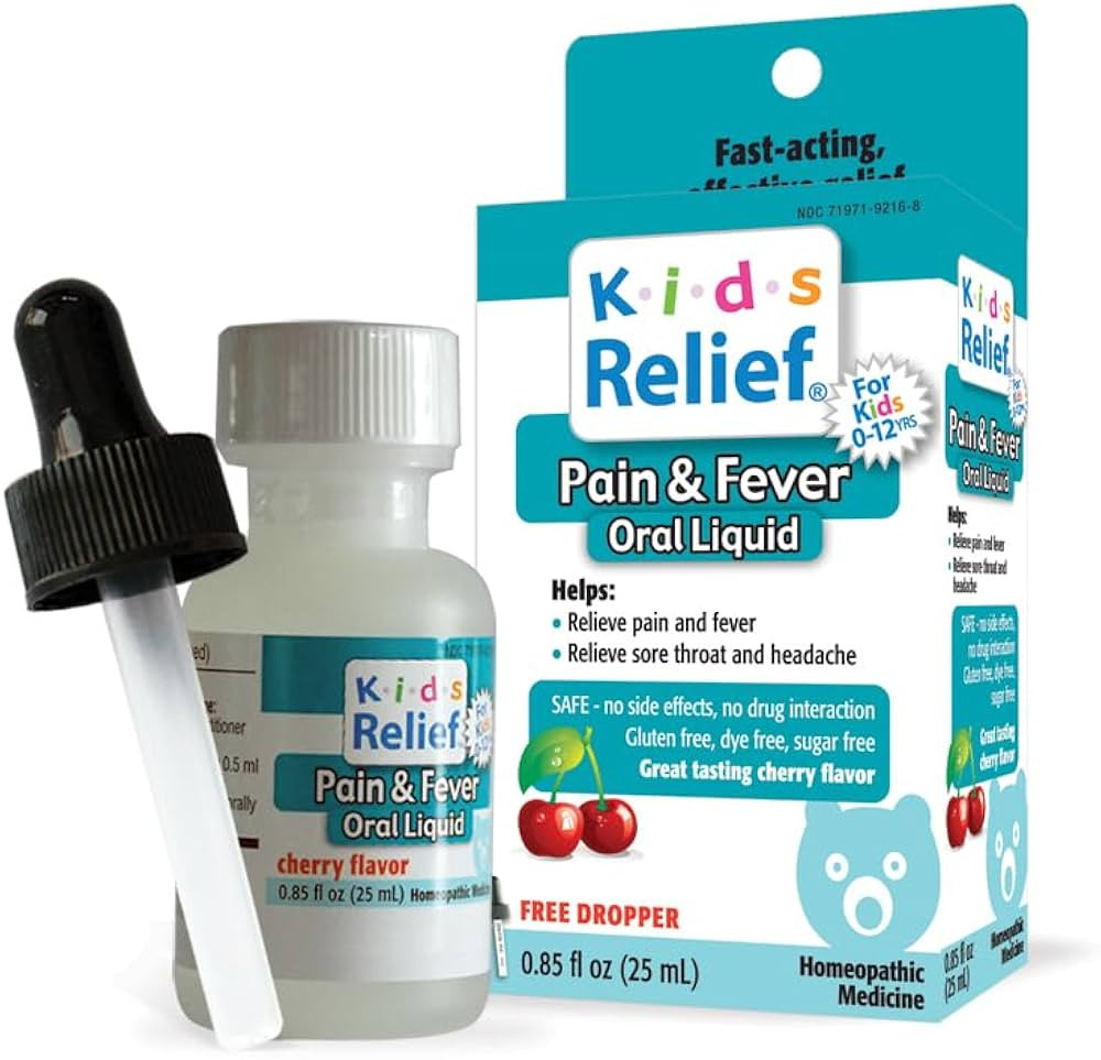 Kids Relief | Amazon (US)