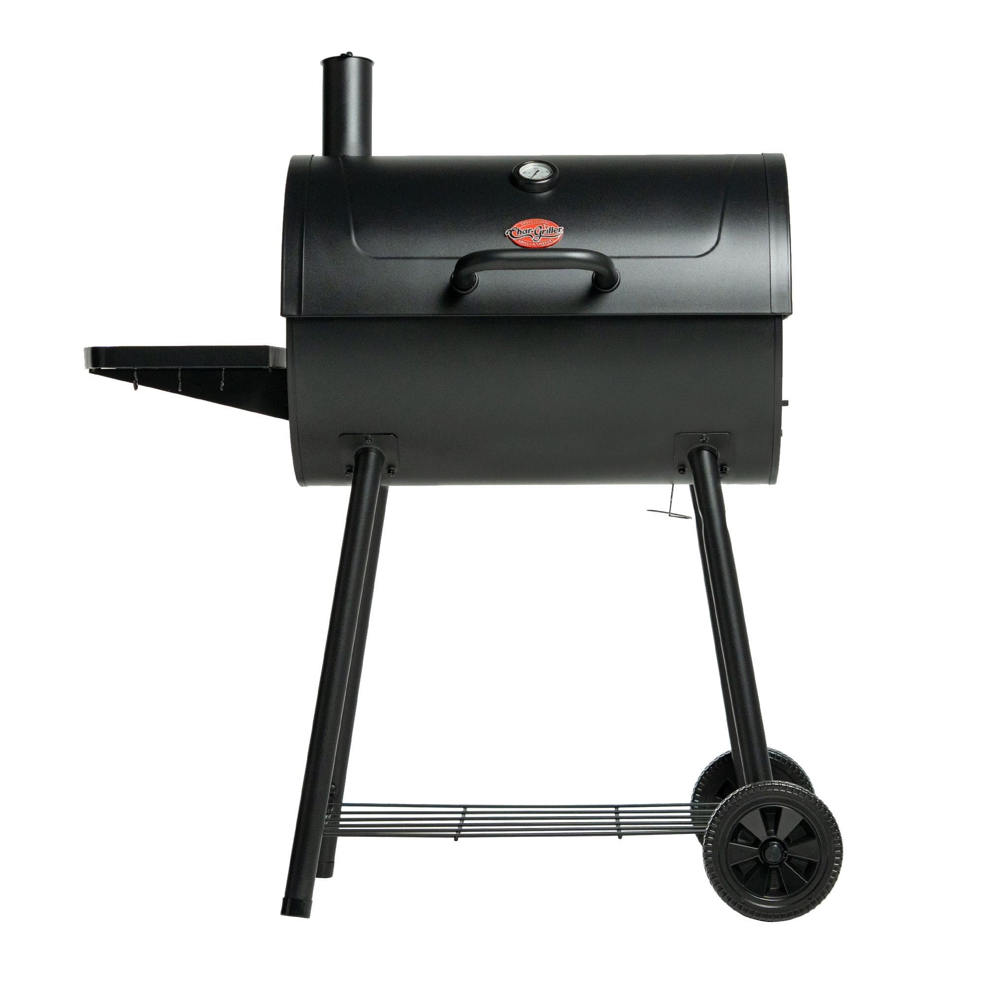 Char-Griller® Barrel Pro™ Charcoal Barrel Grill | Walmart (US)