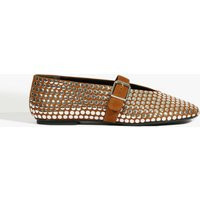 Eiza Studs Ballet Flat | Schutz (US)
