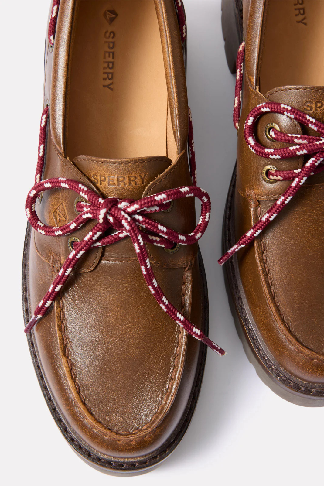 AO 2 Eye Lug Loafer | Evereve