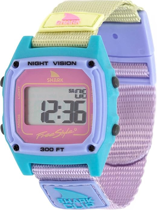 Freestyle Shark Classic Clip Lavender Tea Unisex Watch FS101137 | Amazon (US)