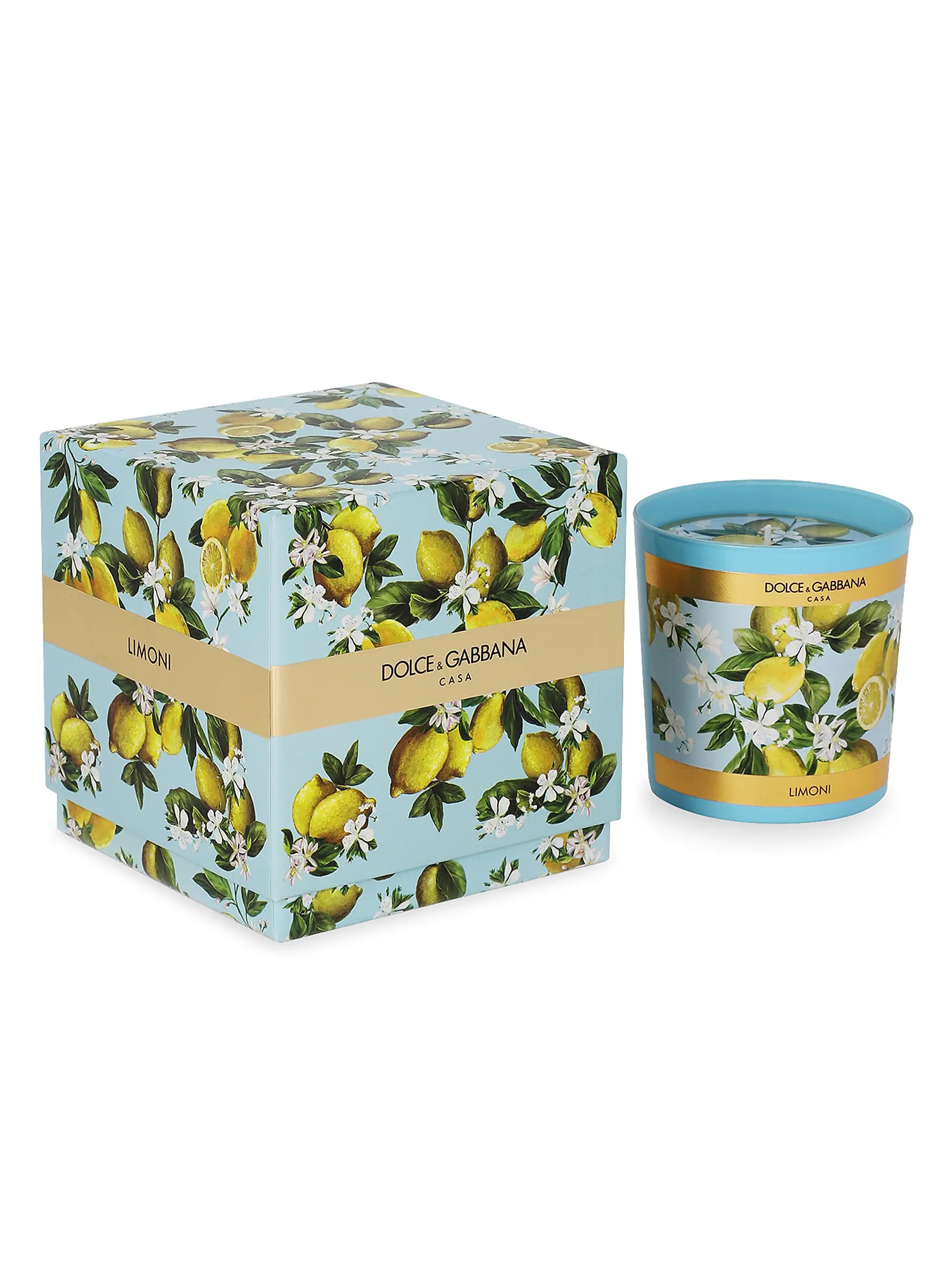 Institutional Lemon Scented Candle | Saks Fifth Avenue