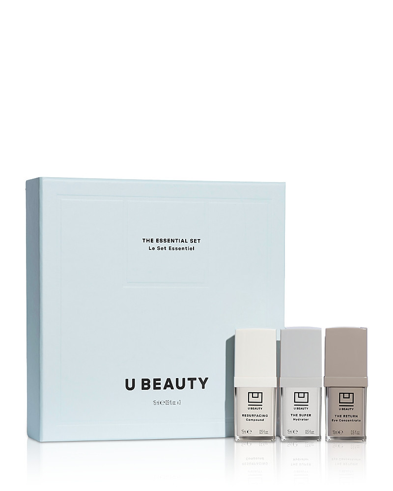 U Beauty The Essentials Skincare Set ($304 value) | Bloomingdale's (US)