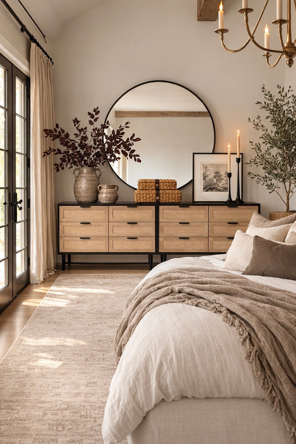 ON SALE Dresser. Follow @farmtotablecreations on Instagram for more inspiration.

This beautiful rattan dresser (there’s two shown here) is currently on sale. Such a deal. 

42” Round Mirror. Bungert Handmade Terracotta Table Vase. Afloral Cimicifuga Stems. Six Drawer Rattan storage cabinet. Rattan Dresser. Framed art. Iron candlesticks. Wicker storage boxes. 

Bedroom Finds | Living Room | Bedroom Furniture | nightstands | Home Decor| Fireplace Decor | Spring Refresh |  Bedroom Finds | Neutral Stems | Spring Stems | Bookshelf Decor | Bedroom Space | Cozy Corner | Bathroom | Curated Entryway | Spring  Decor | End of Year Clearance | Trending Decor | Viral Decor | Amazon Holiday | Bedroom corner | Coffee Table Decor | Neutral Decor | Fall Stem Sale | Target Finds | Skinny Bench | Bedroom | Living Room | Breakfast Nook | Amazon Home | Target Sale | Loloi Rugs | Magnolia Home | console table | console table styling | faux stems | entryway space | front porch decor | neutral decor | entryway decor | cozy home | affordable decor |  home decor | home inspiration | console styling | entryway rug | cozy moody home | moody home decor | neutral home | bathroom decor | living room | spring decor | Hearth & Hand | Studio McGee





#LTKSaleAlert #LTKHome