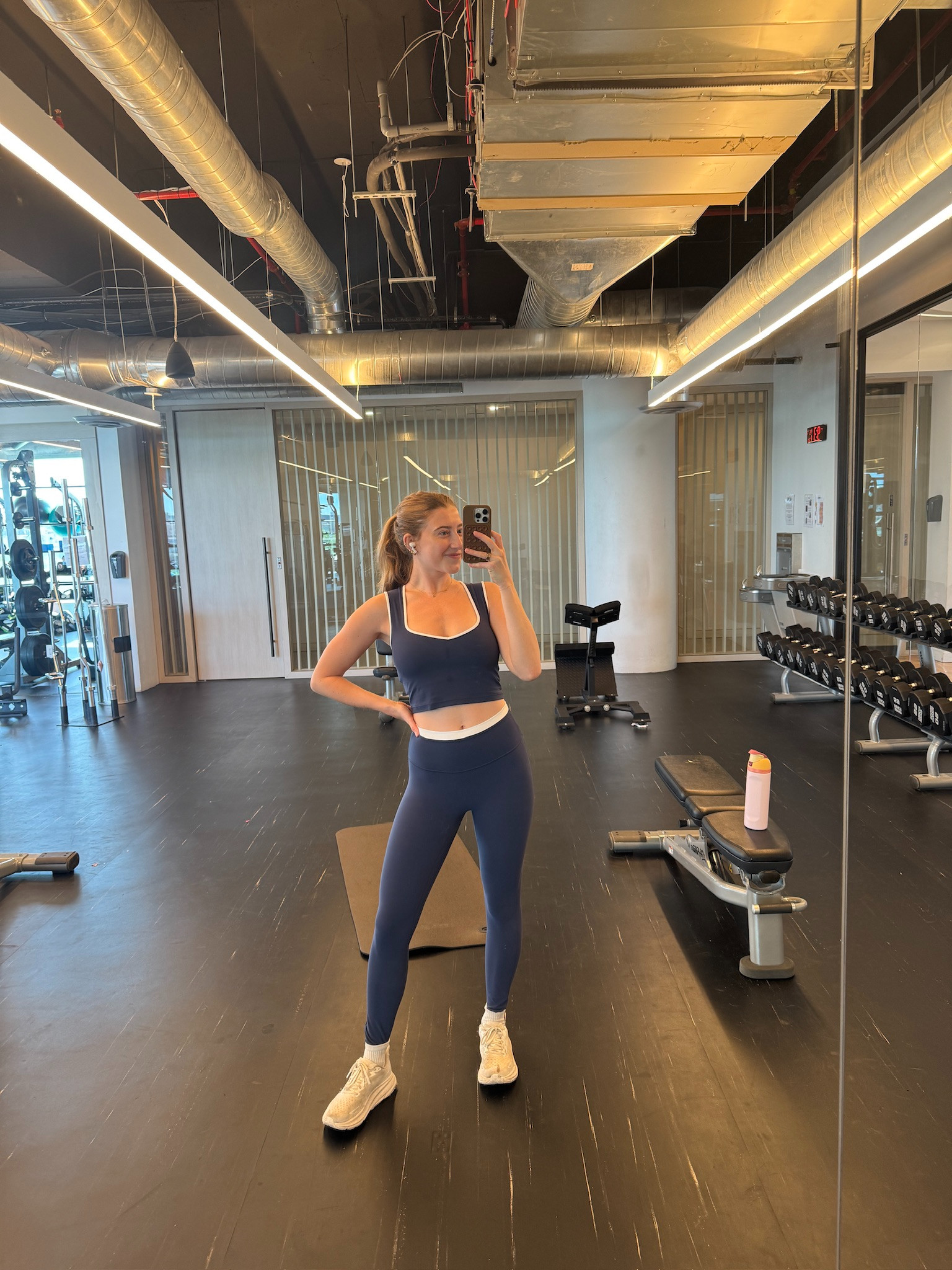 new favorite workout set from abercrombie!!  

 #LTKActive