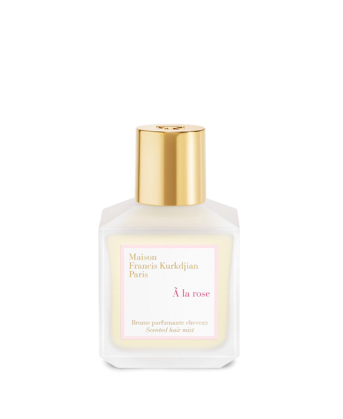 Maison Francis Kurkdjian A la rose Scented Hair Mist, 2.4 oz. | Macy's