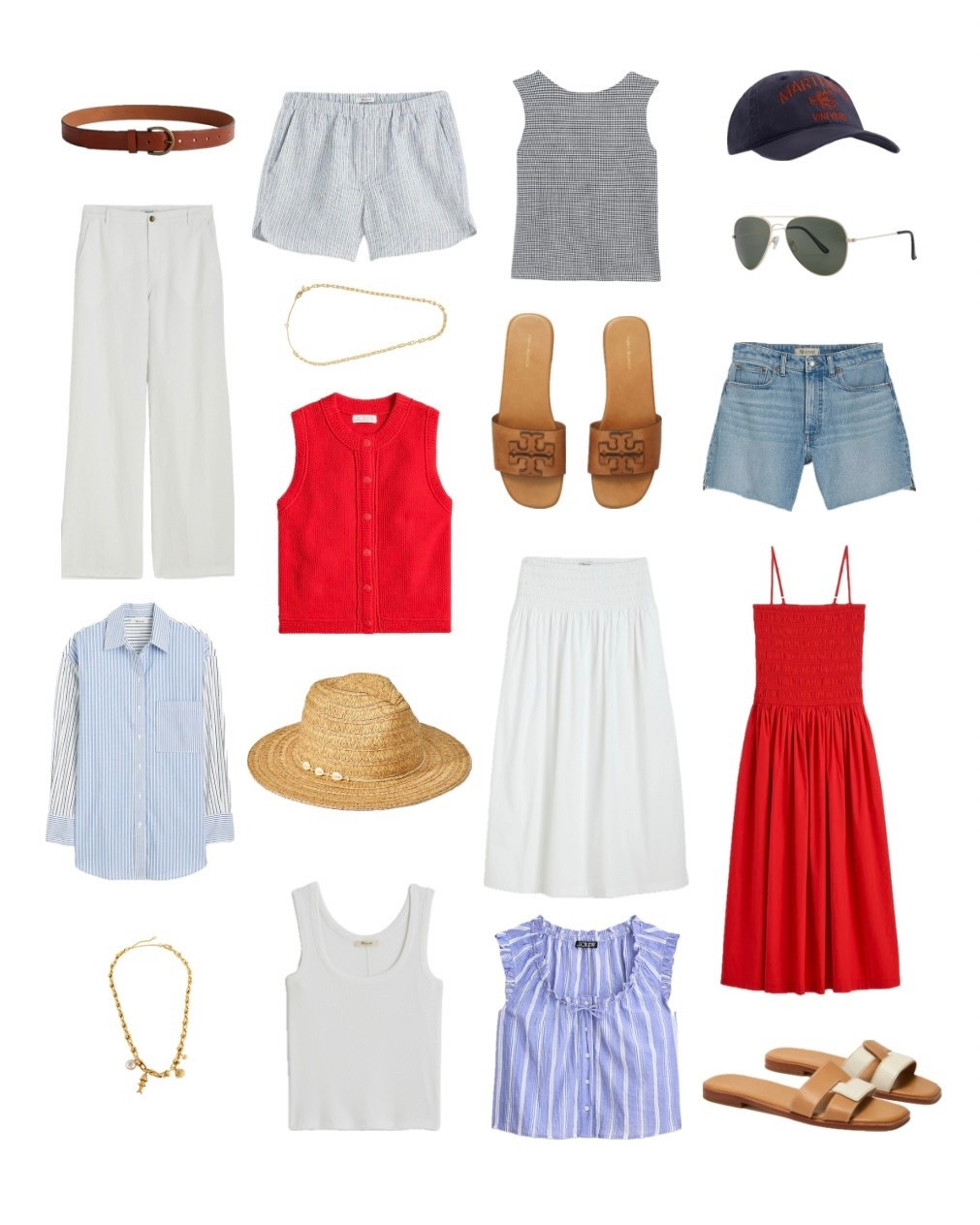 Summer Clothing Must Haves!

#LTKSeasonal #LTKSaleAlert #LTKStyleTip