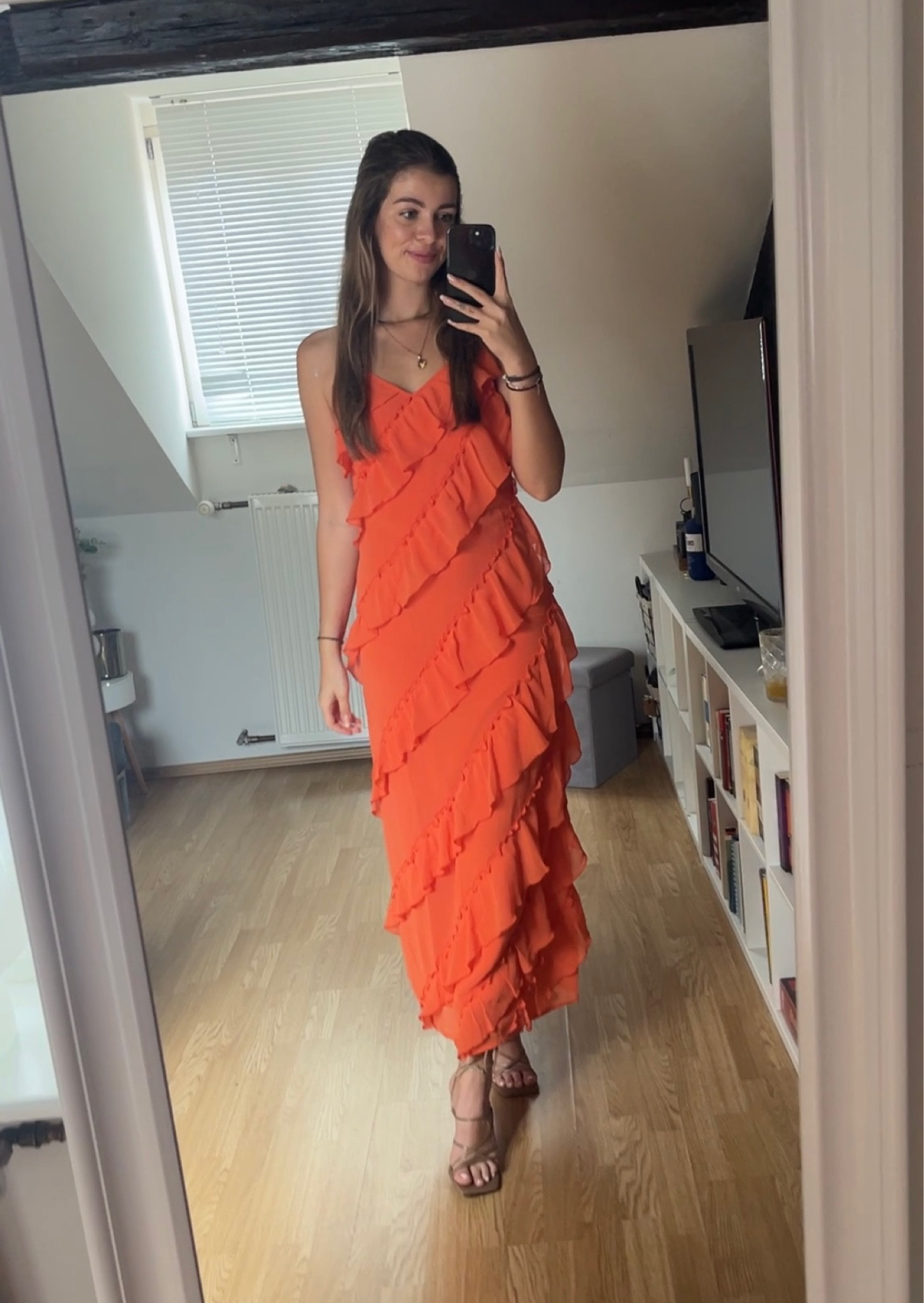 Wedding Guest Dress 🧡

#LTKSeasonal #LTKFind #LTKwedding