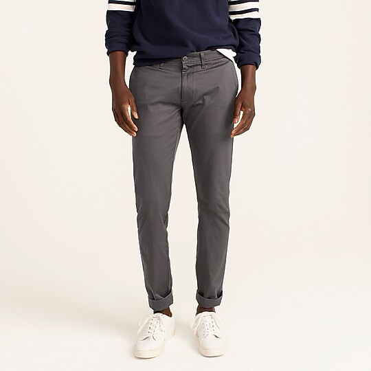 484 Slim-fit stretch chino pant | J. Crew US