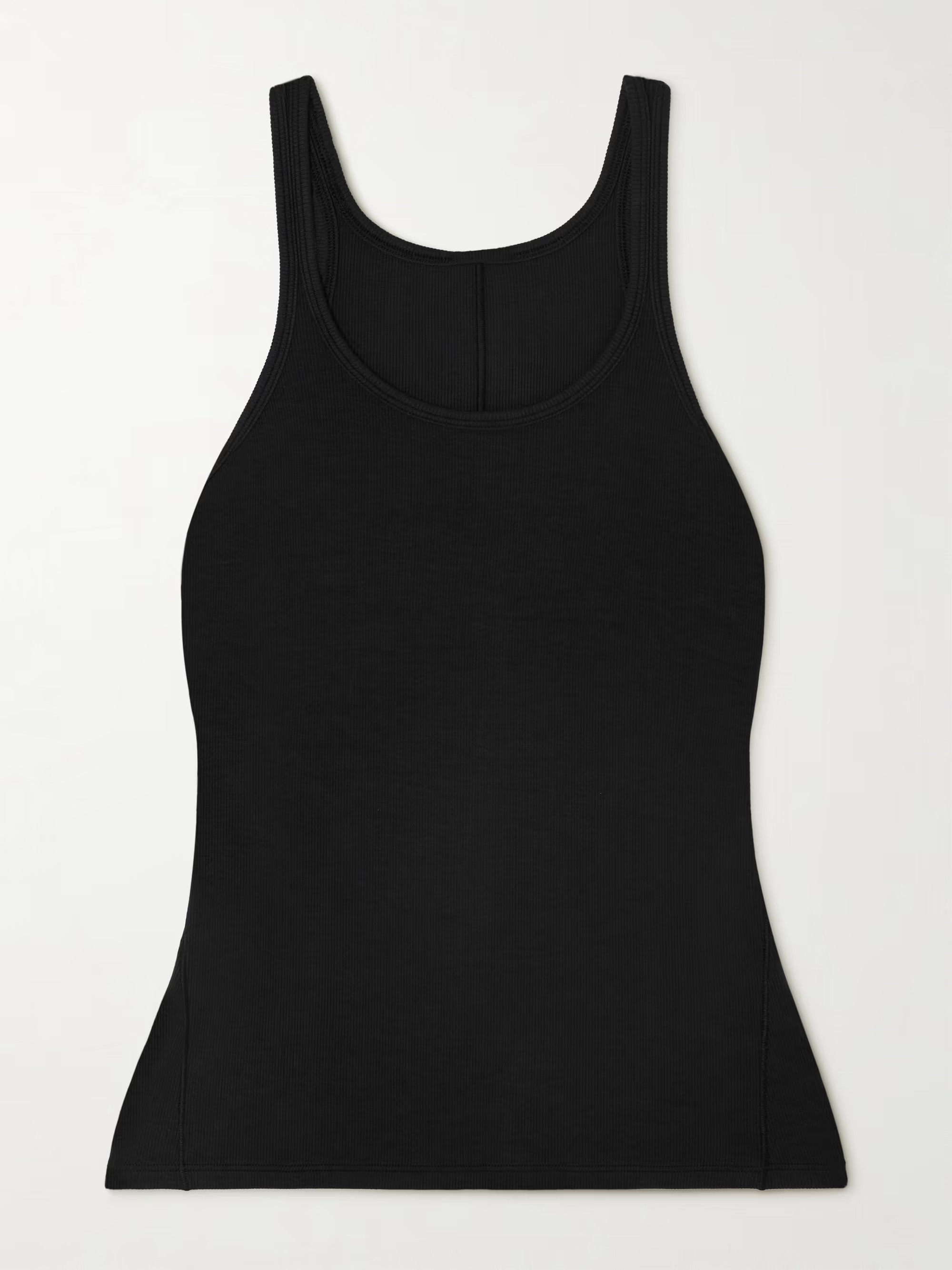 LULULEMONHold Tight ribbed stretch-jersey tank | NET-A-PORTER (UK & EU)
