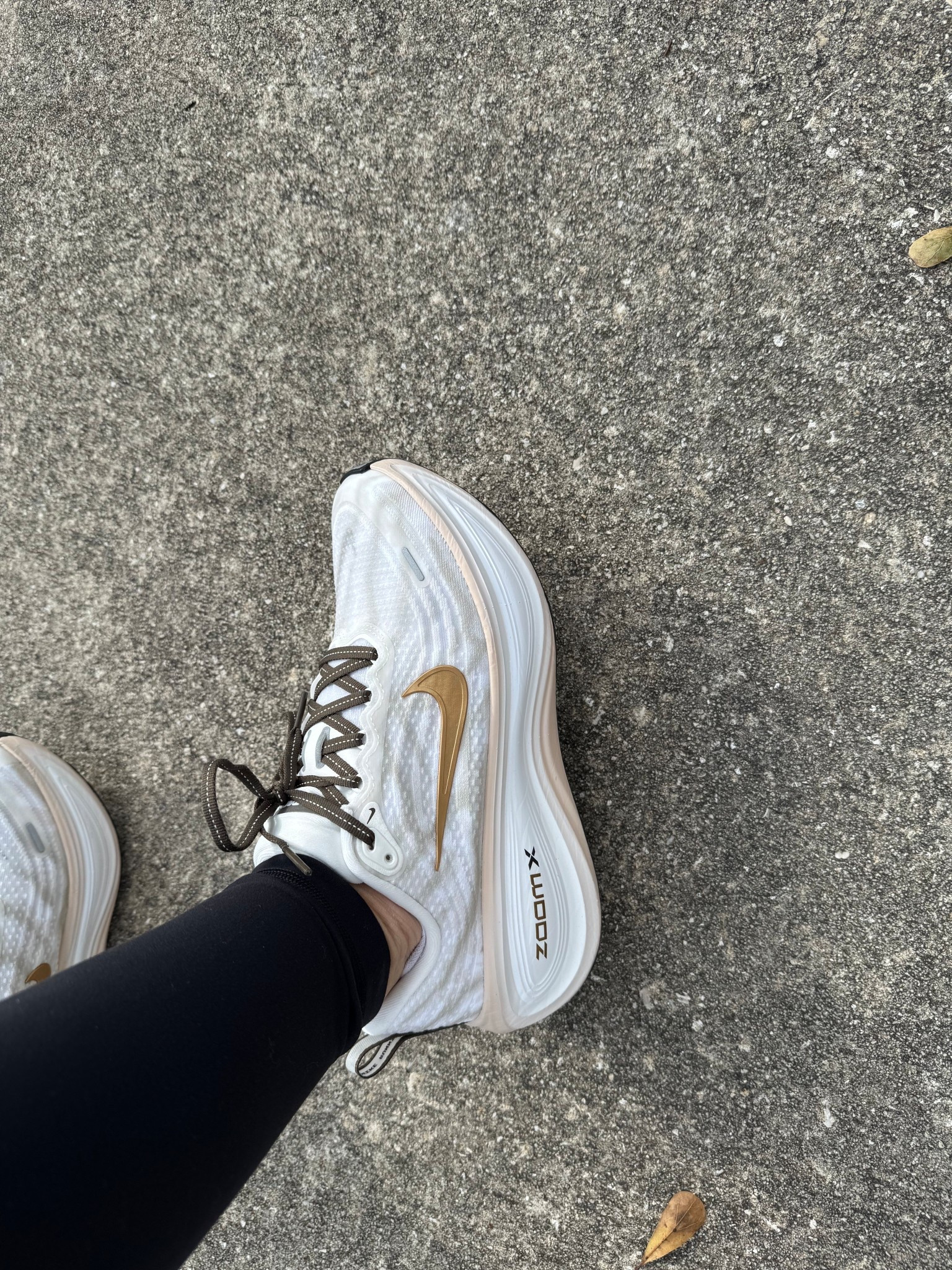 Nike vomero walking shoes. True to size I did an 8 
My every day, walking shoes

#LTKOver40 #LTKActive #LTKdayinmylife