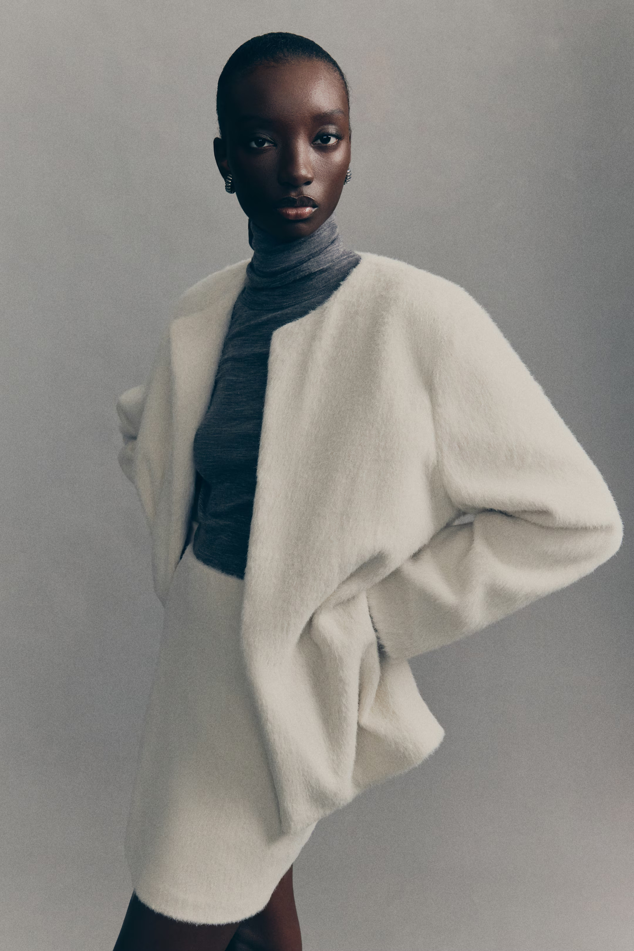 Jacket | H&M (UK, MY, IN, SG, PH, TW, HK)