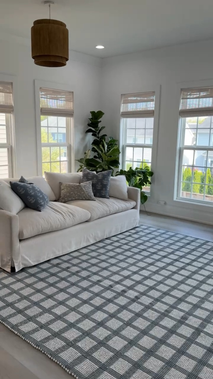 I can’t believe we just doubled the size of our living room! Can’t wait to transform this space 

#LTKHome