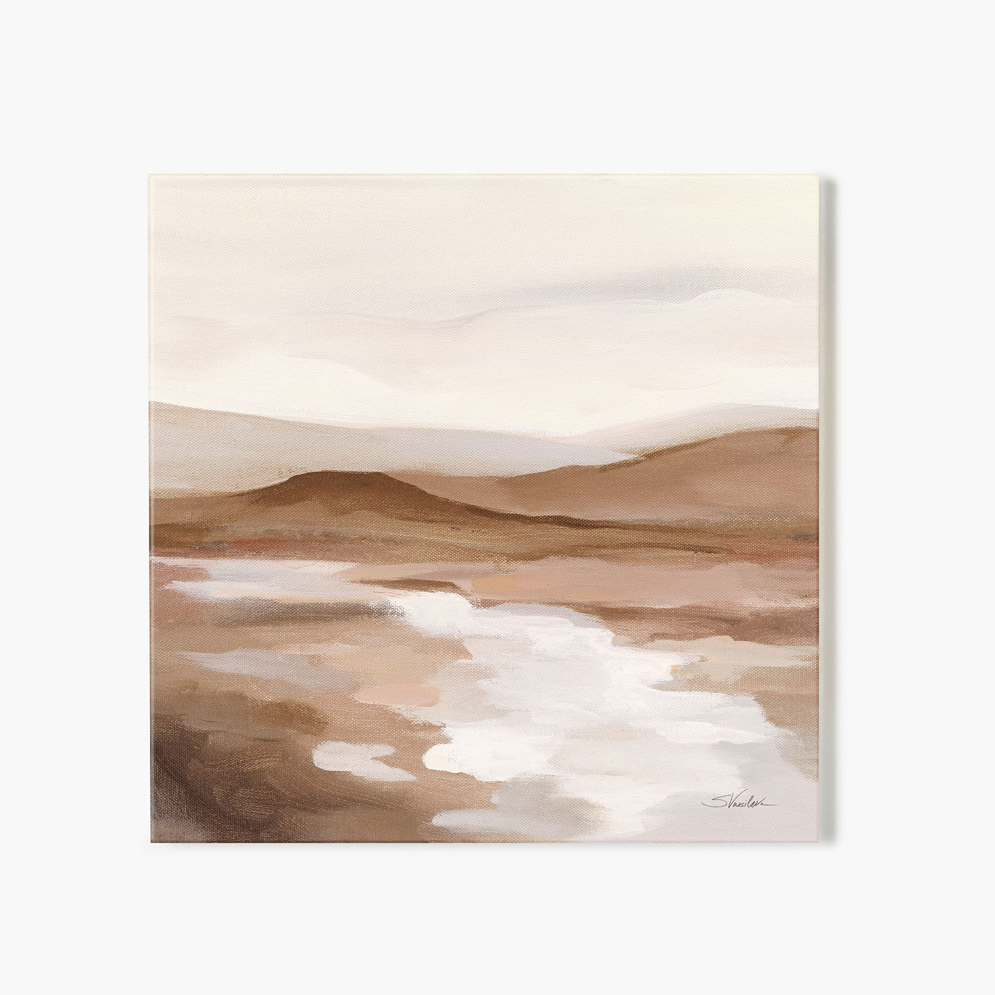 Cinnamon Riverbank II Light | Fracture