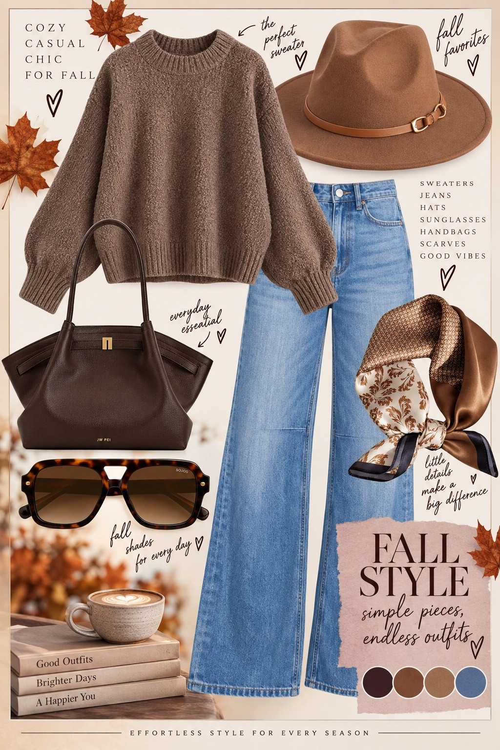 I’m loving this outfit for the fall style for women

#LTKootd