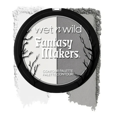 Wet N Wild Fantasy MakersContour Palette in Zombie Apocolaypse - 0.34 oz. | Walmart (US)