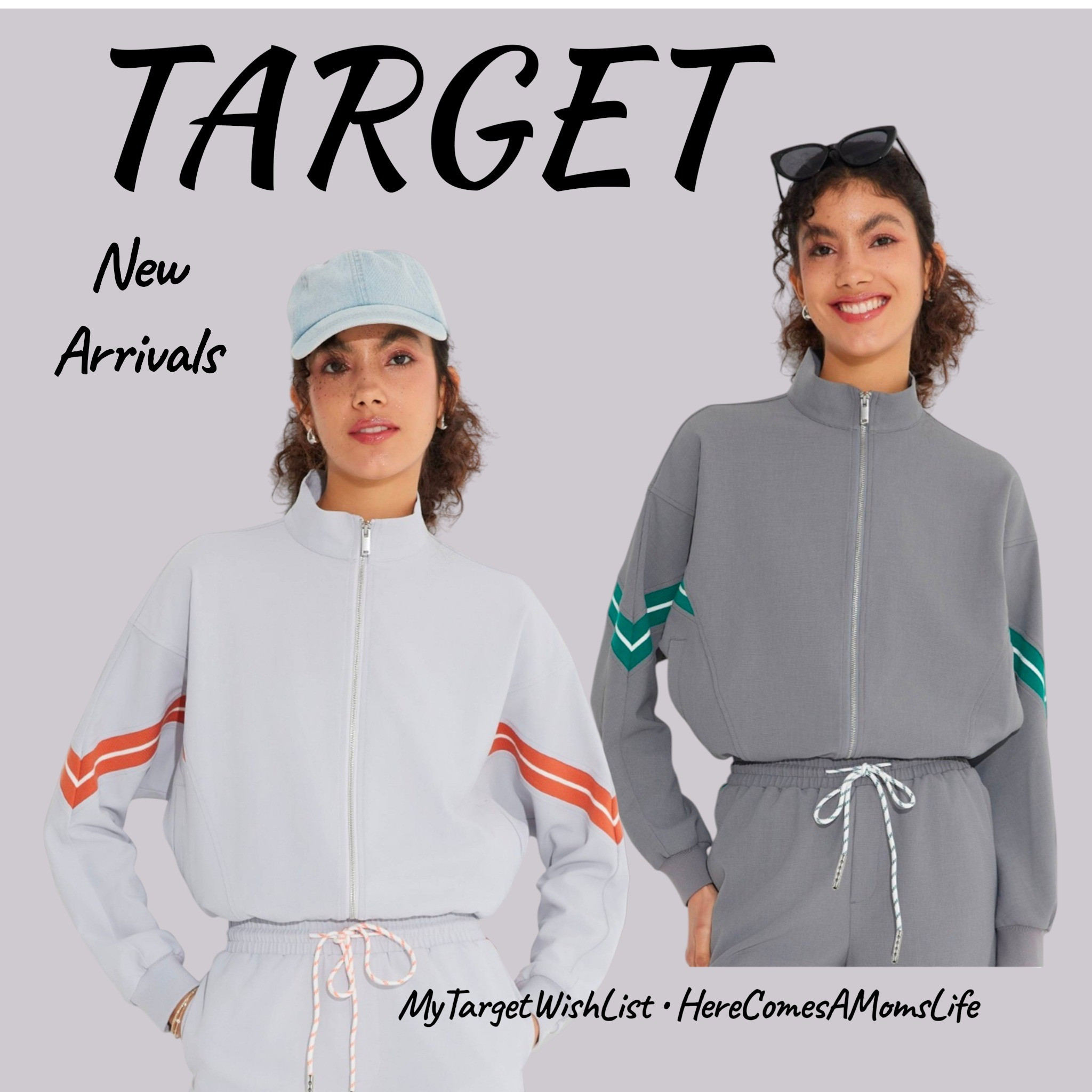 new striped jacket from Target just dropped, and it instantly pulls an outfit together. Its fresh pattern and easy fit make it a perfect seasonal add‑on.

#LTKActive #LTKSaleAlert #LTKTravel