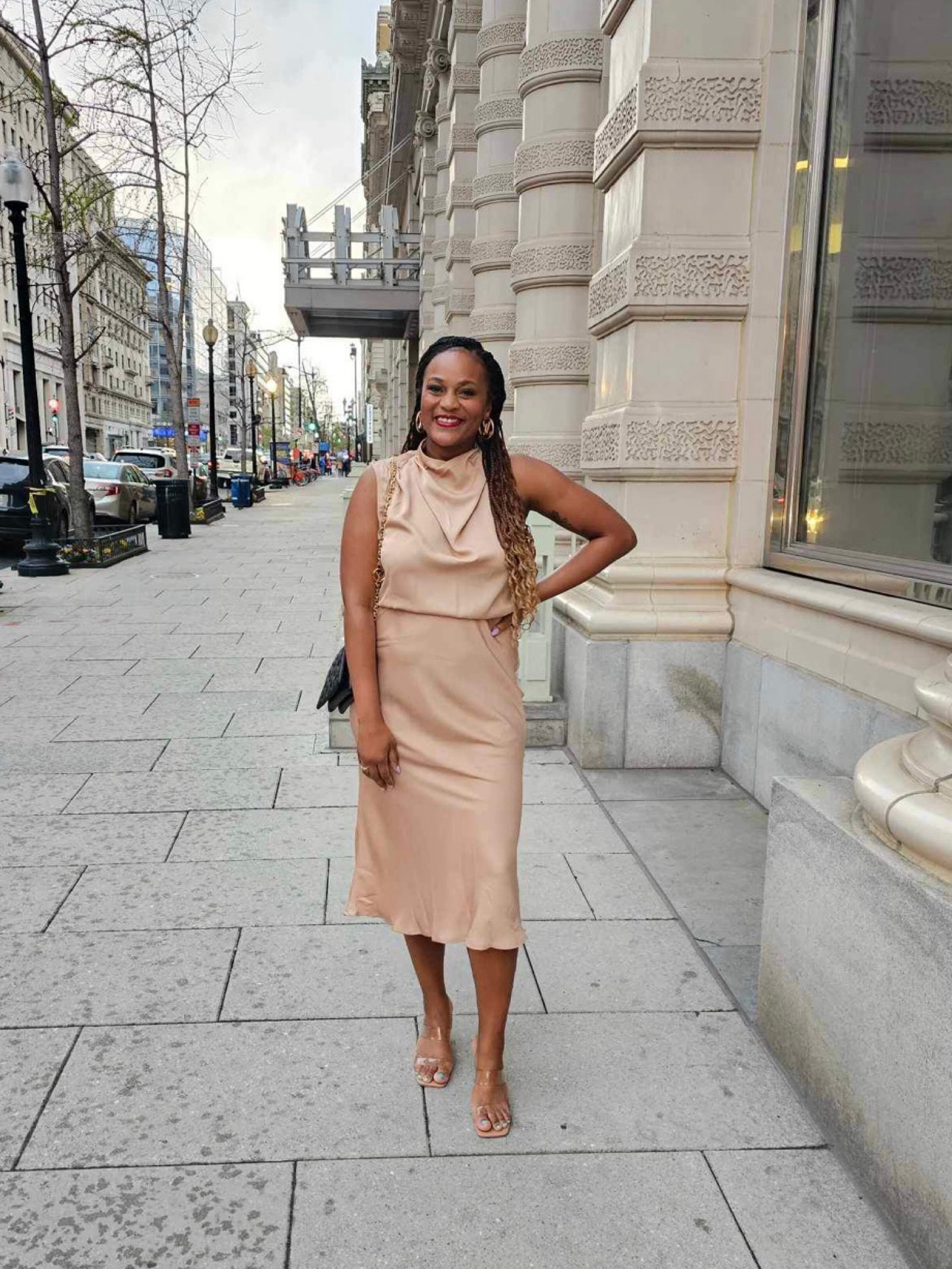 This is the most perfect dress for weddings, graduation or just a date night out. It has stretch in the waist and is so high quality. Grab it while you can on Amazon. 



#LTKShoeCrush #LTKWedding #LTKWorkwear