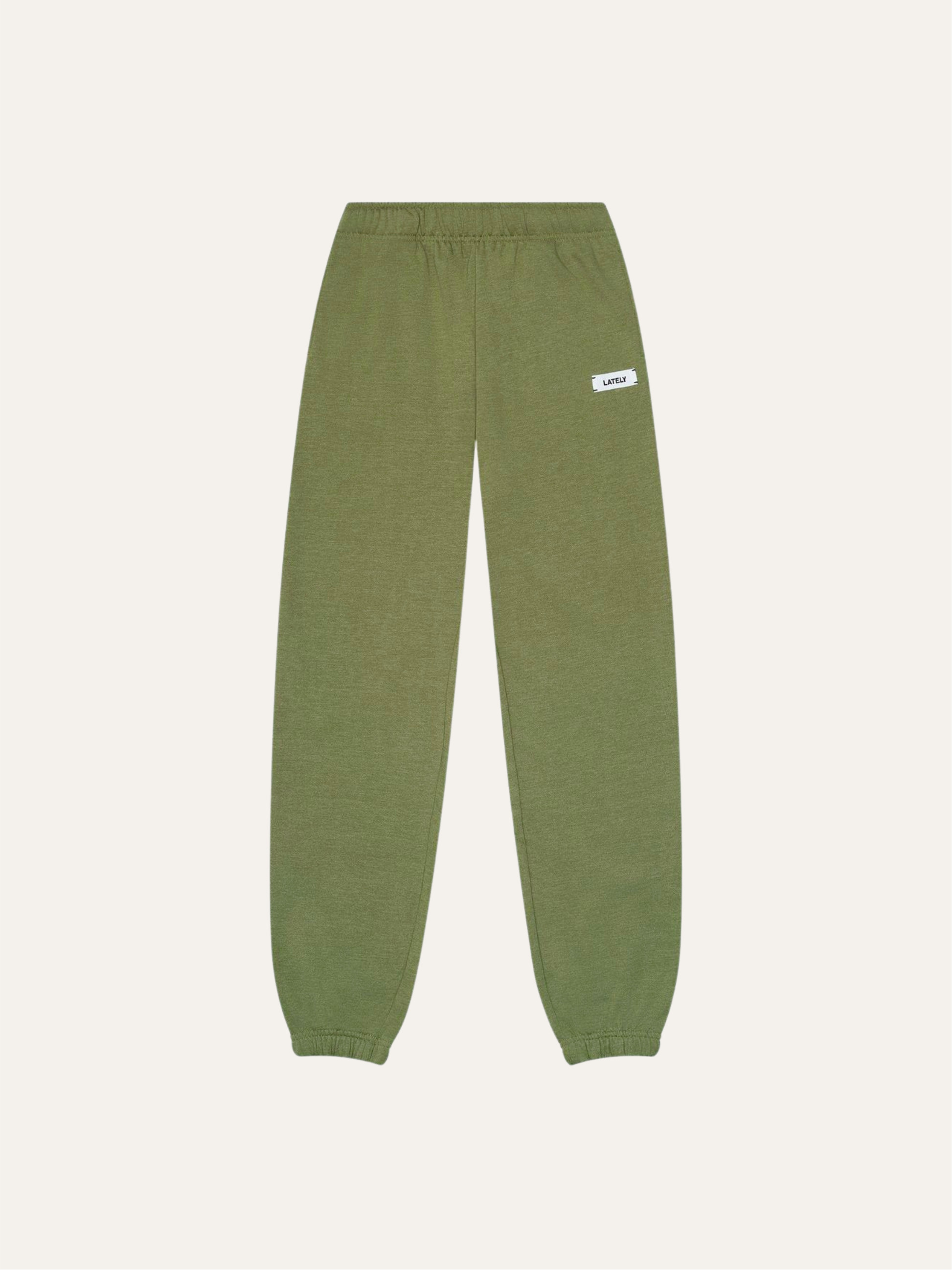 Lately Core Jogger | Lately Lounge The Label