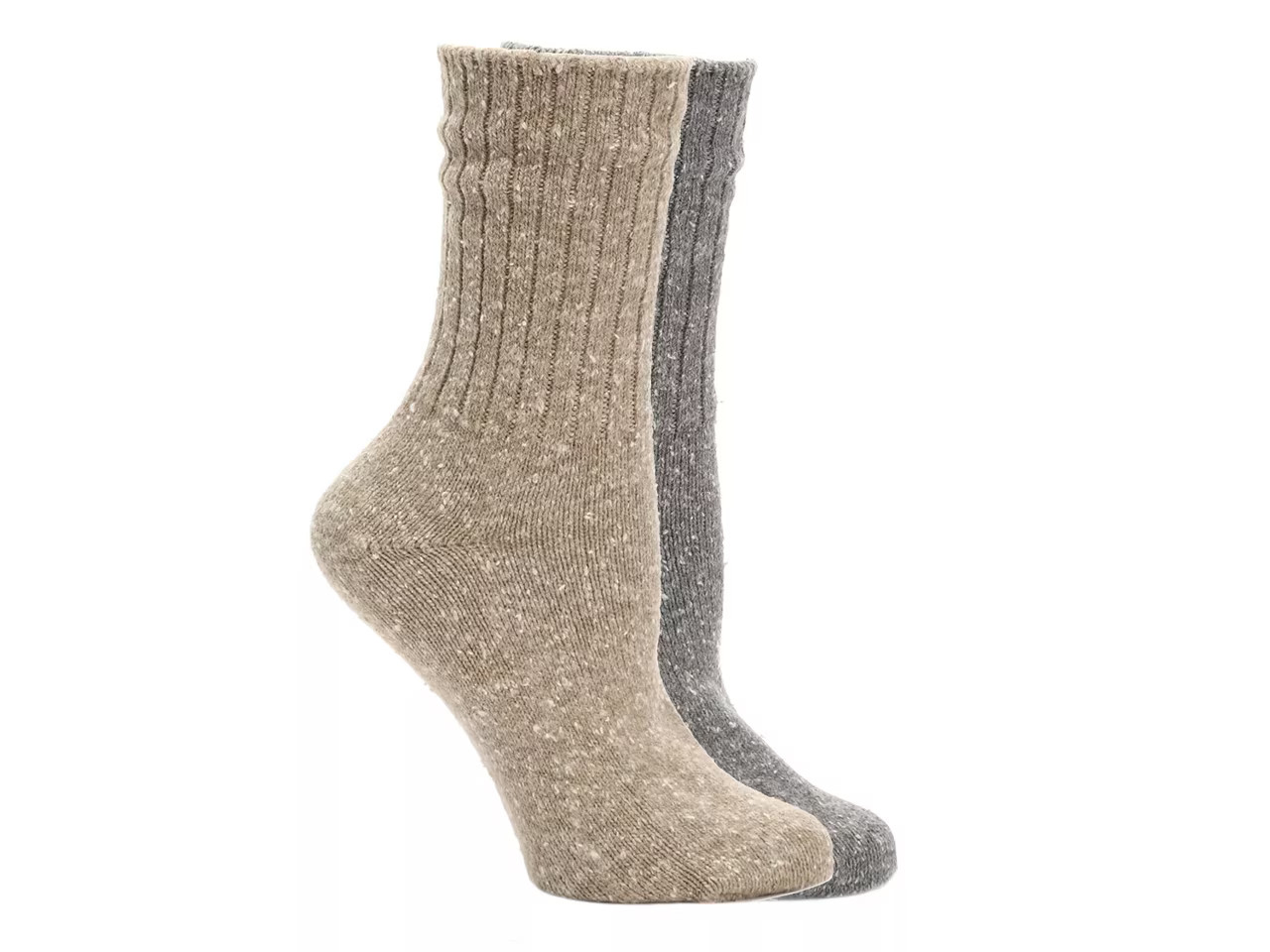 Ribbed Women's Boot Socks - 2 Pack | DSW