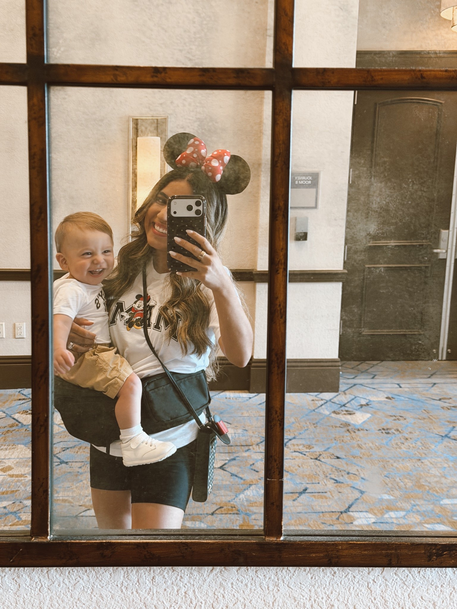 Disney outfit must have 

Mom cozy hip seat, baby carrier 

#LTKHalloween #LTKBaby #LTKTravel