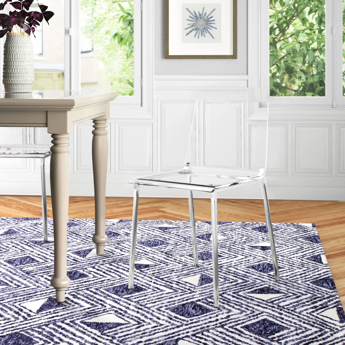 Adelia 17'' H Side Chair (Set of 2) | Wayfair North America