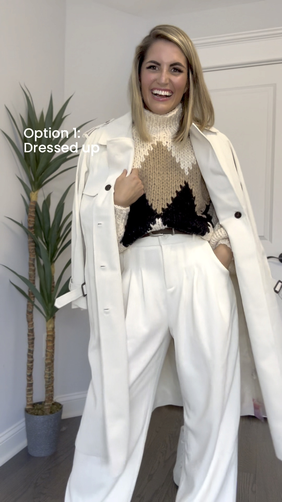 BEST EVERYDAY PANTS🤍🫶 in love with these. Pants, belt, sweater, high tops, trench coat, boots, bag & more!


Chicwish, Amazon, Amazon fashion, Amazon, Valentine’s Day outfit, white pants, high tops, sneakers, comfy outfit, comfy clothes, loungewear 

#LTKmidsize #LTKover40 #LTKworkwear