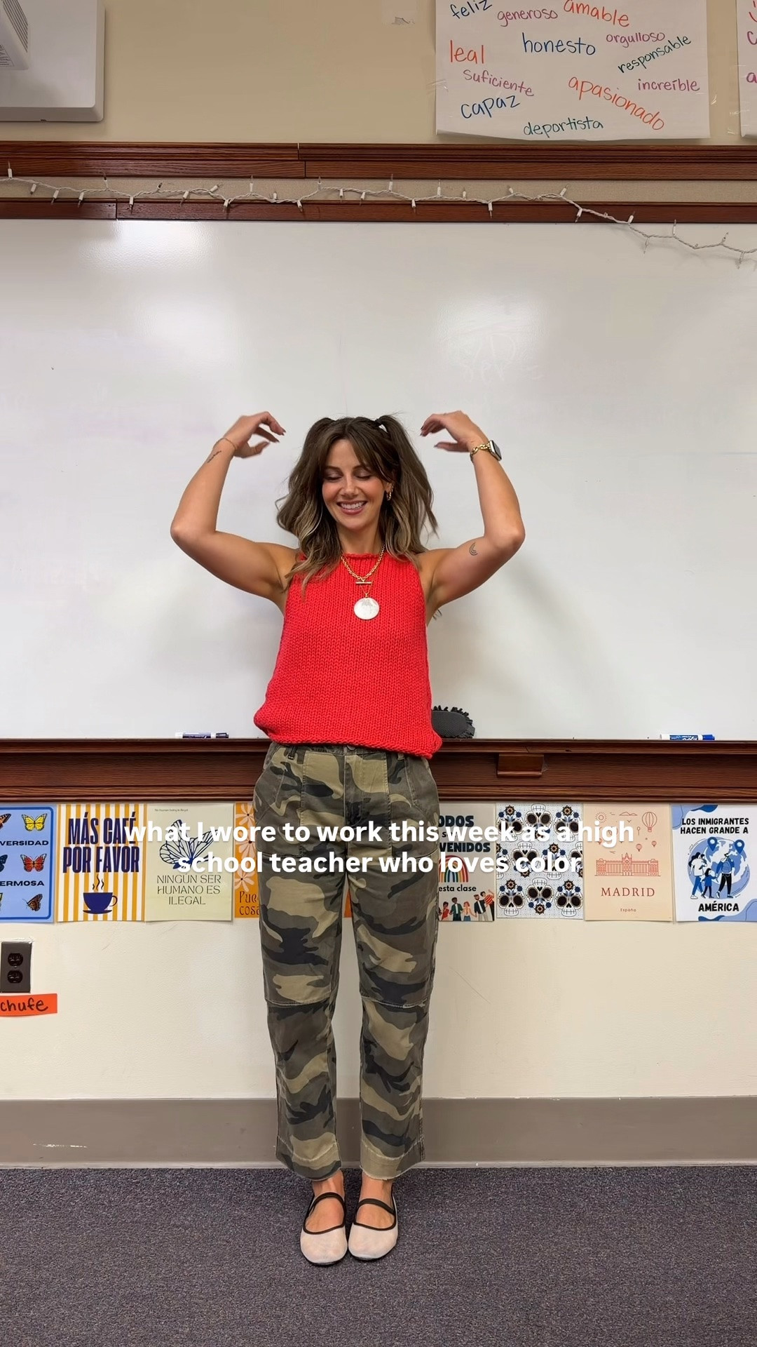 Teacher Outfits of the week roundup!

Striped jumpsuit is a Nuuly rental not on LTK. Brand is Hutch