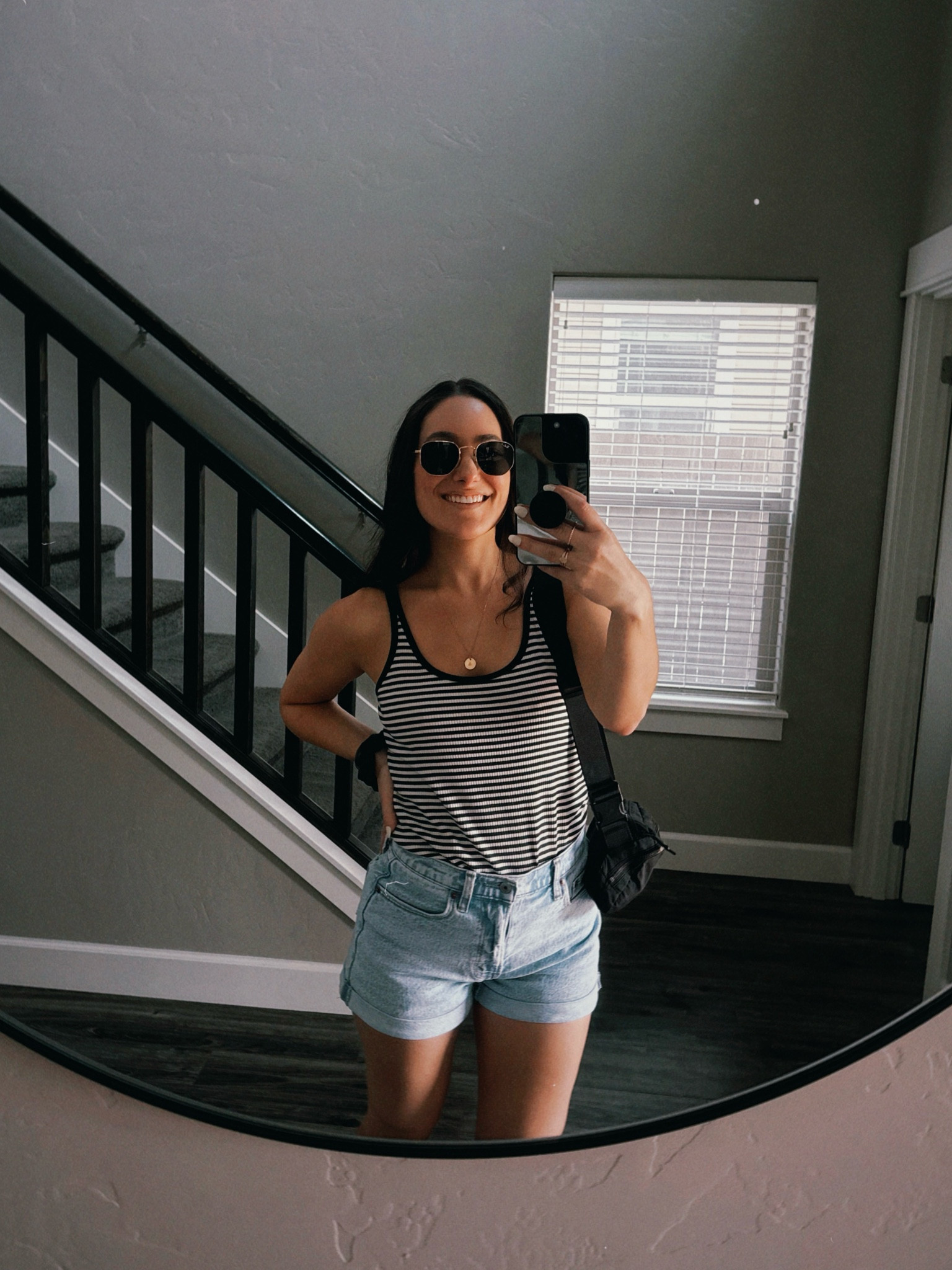 Casual for a summer evening out enjoying Live Music in Oregon 🎶

#LTKSeasonal #LTKStyleTip