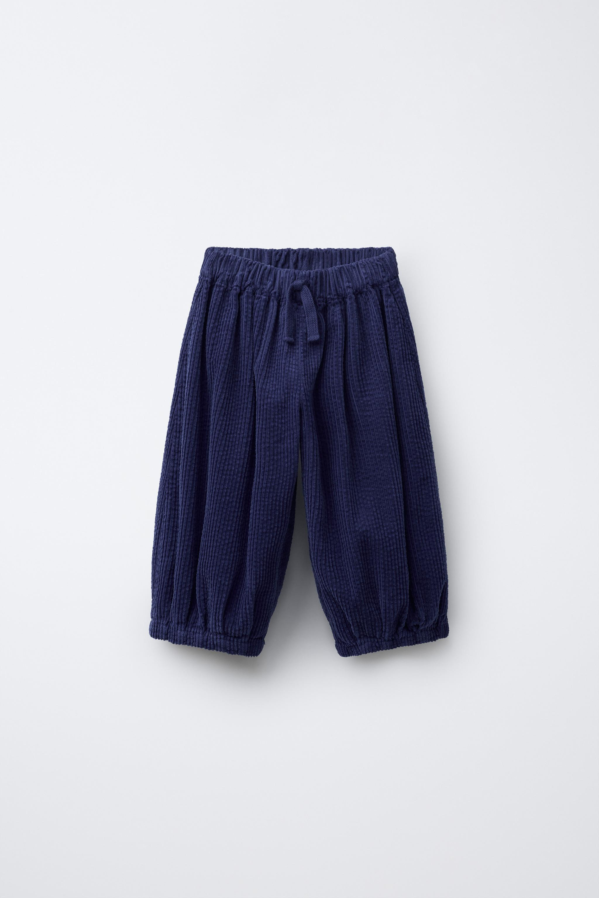 CORDUROY PANTS | Zara US