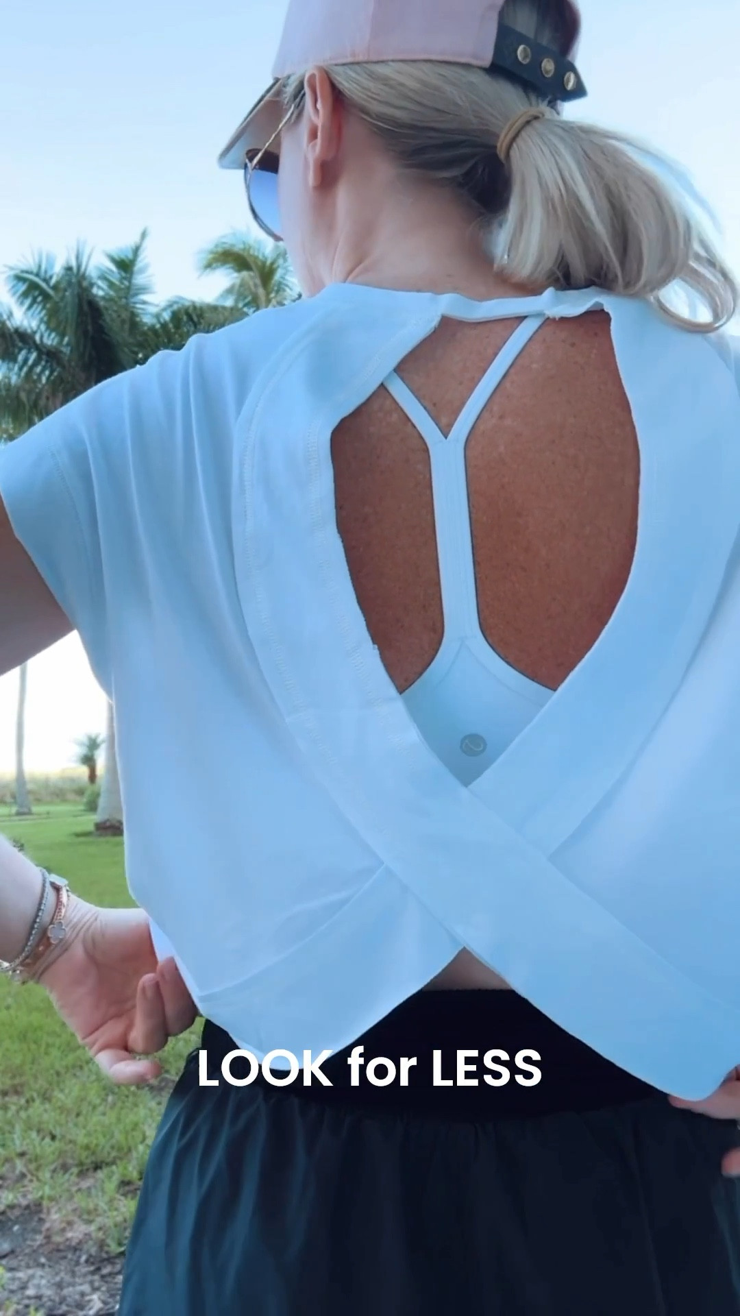 Look for less! Love these Amazon tops & my fave workout shorts! 

Workout. Amazon fashion. Active wear. 

#LTKStyleTip #LTKFindsUnder50 #LTKActive