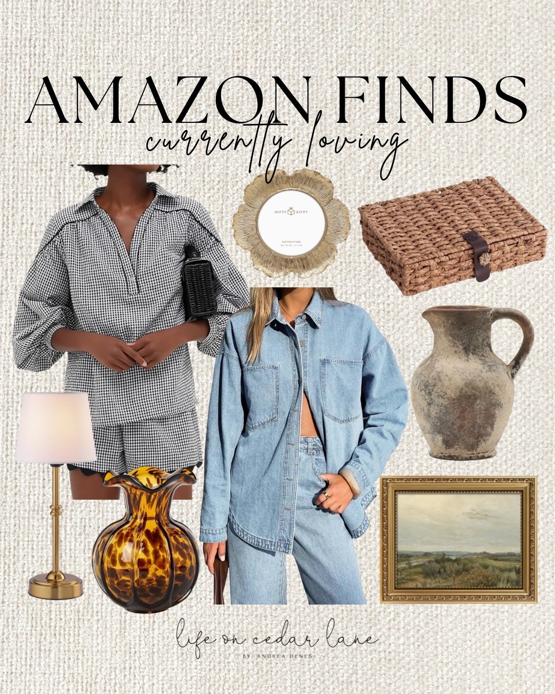 Loving these Amazon finds for a cozy home upgrade! Check out my latest picks! #amazonstyle #homedecor

#LTKSaleAlert #LTKOver40 #LTKHome