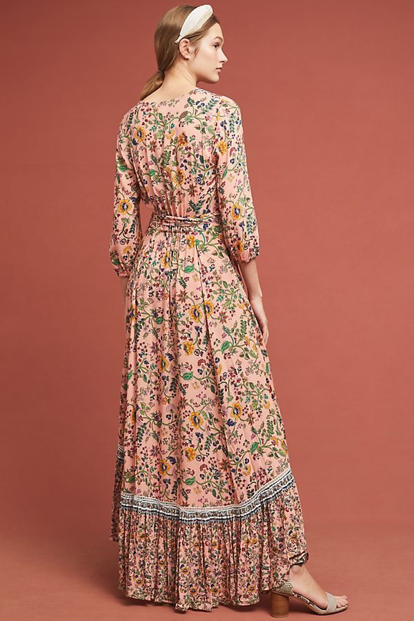 Farm Rio Clara Dress | Anthropologie (US)