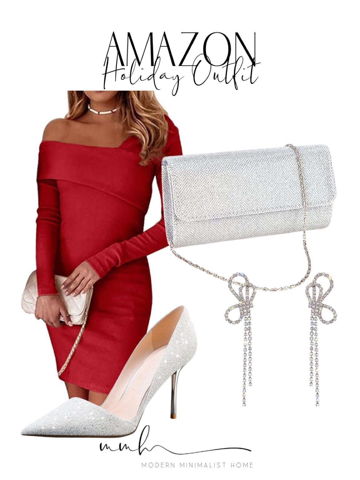 Holiday // holiday outfits // holiday dress // holiday outfits amazon // holiday outfits 2023 // amazon holiday outfit // holiday party // holiday dress // holiday party outfit // holiday party dress // holiday shoes // christmas outfit // christmas outfit amazon // christmas outfit women // amazon christmas outfit 

#LTKshoecrush #LTKfindsunder50 #LTKHoliday