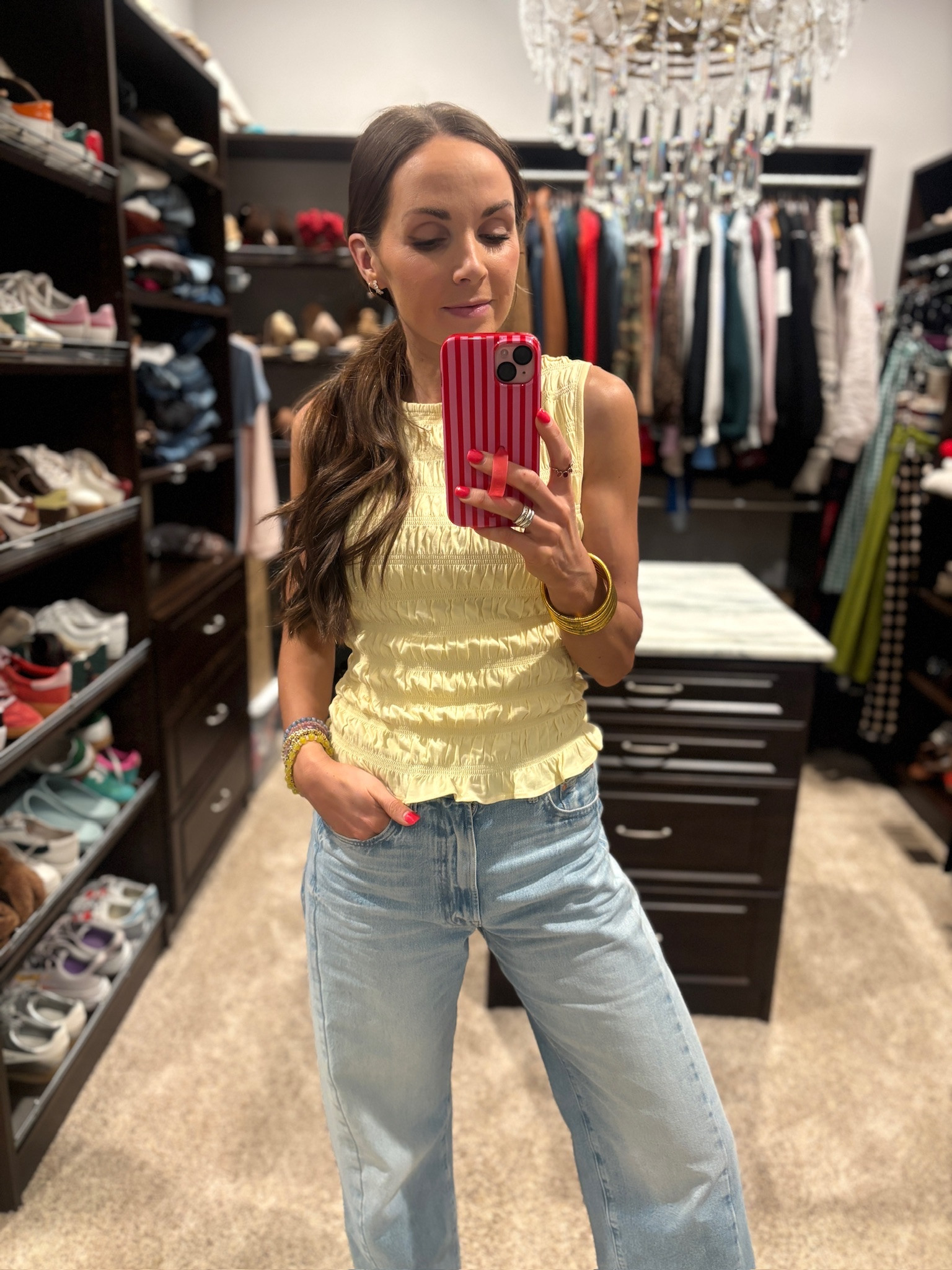 Give me all the butter yellow! And this is under $20! @Target 