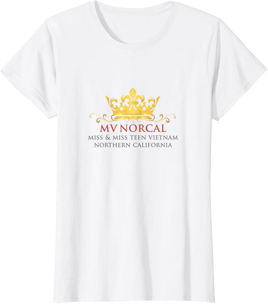 Miss Vietnam Norcal T-Shirt | Amazon (US)