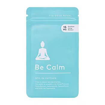 The Good Patch Hemp Infused Be Calm 4 Count | JCPenney