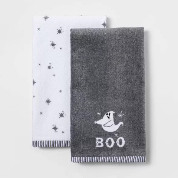 2pk Halloween Hand Towel Set - Hyde & EEK! Boutique™ | Target