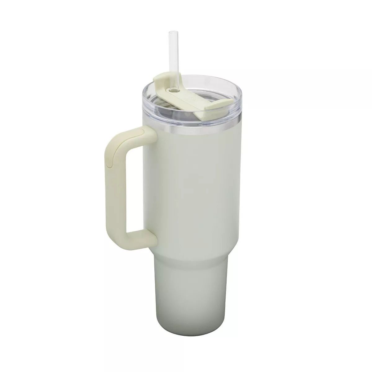 Stanley 40oz Stainless Steel H2.0 Flowstate Quencher Tumbler - Hearth & Hand™ with Magnolia | Target