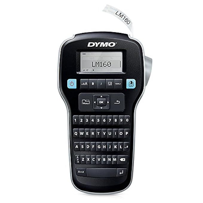 DYMO LabelManager 160 Handheld Label Maker (1790415) | Amazon (US)
