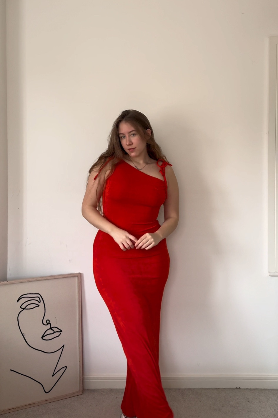 Red maxi dress ootn

#LTKmidsize #LTKcurves #LTKstyletip