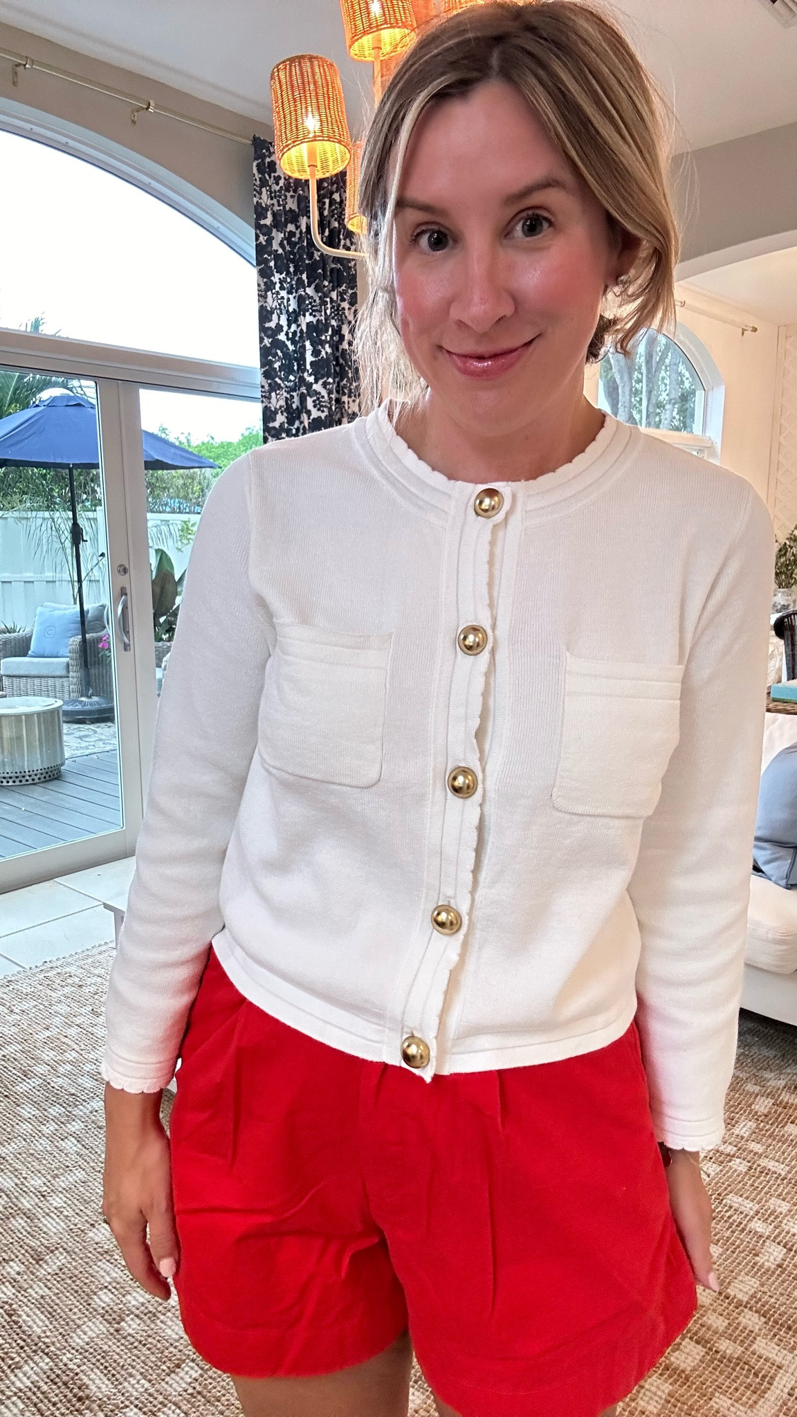 Excited to partner with Walmart to share my picks from their new summer arrivals! Wearing a medium in everything and would say it runs true to size!#walmartpartner
@walmartfashion
#walmartfashion

#LTKFindsUnder50 #LTKFindsUnder100 #LTKMidsize