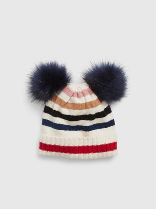 Toddler Stripe Beanie | Gap (US)