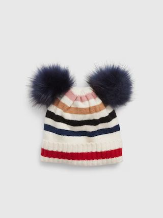 Toddler Stripe Beanie | Gap (US)