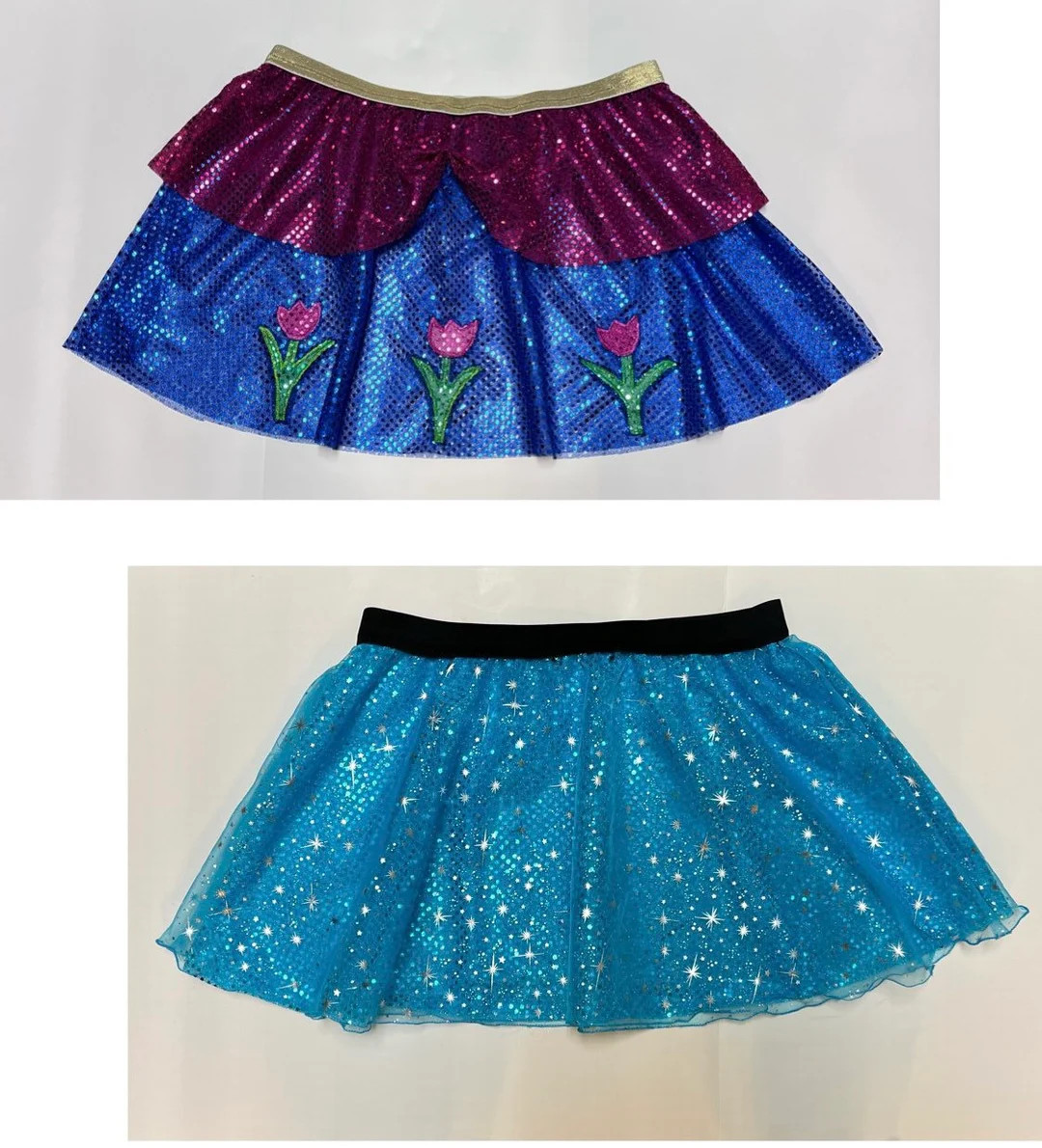 ELSA FROZEN Running Skirt and Costume - Etsy | Etsy (US)