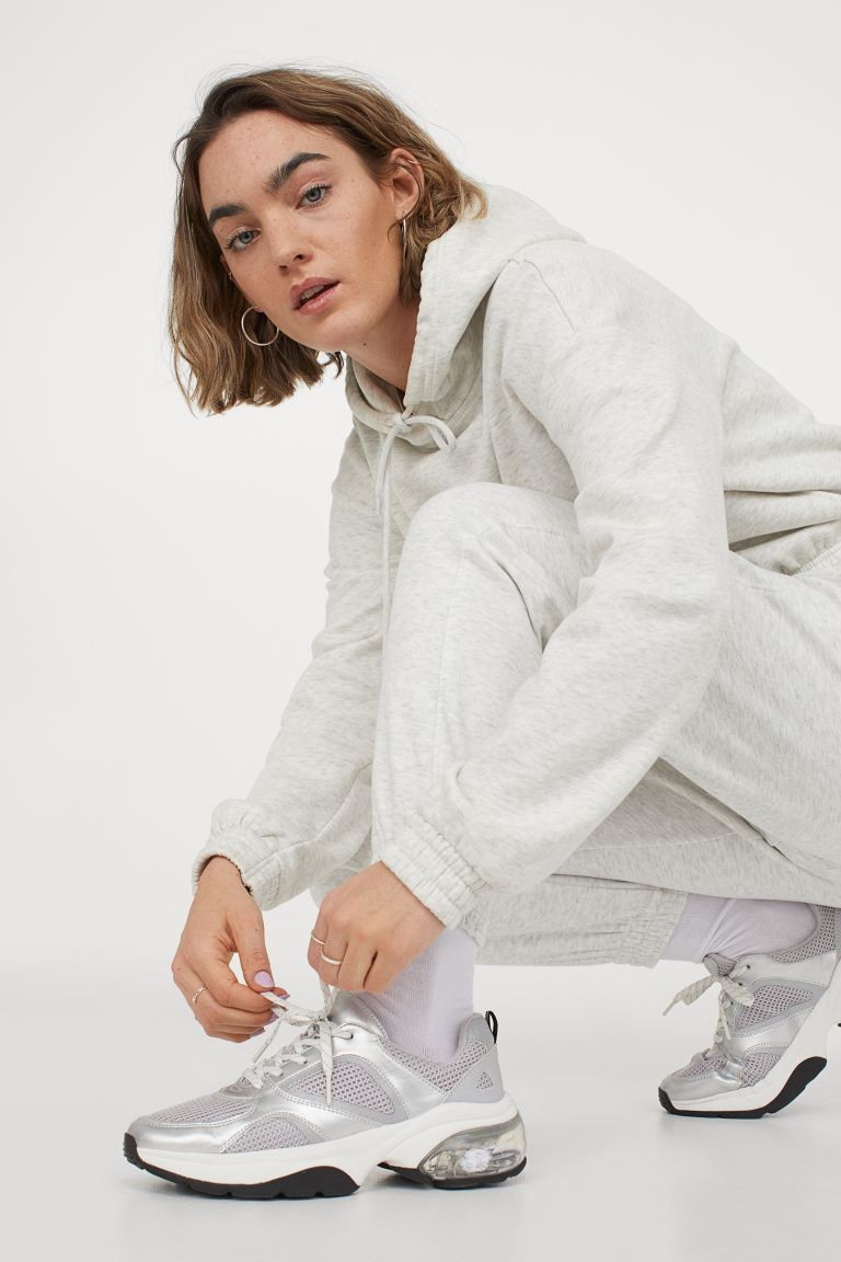 Joggers High Waist | H&M (US + CA)