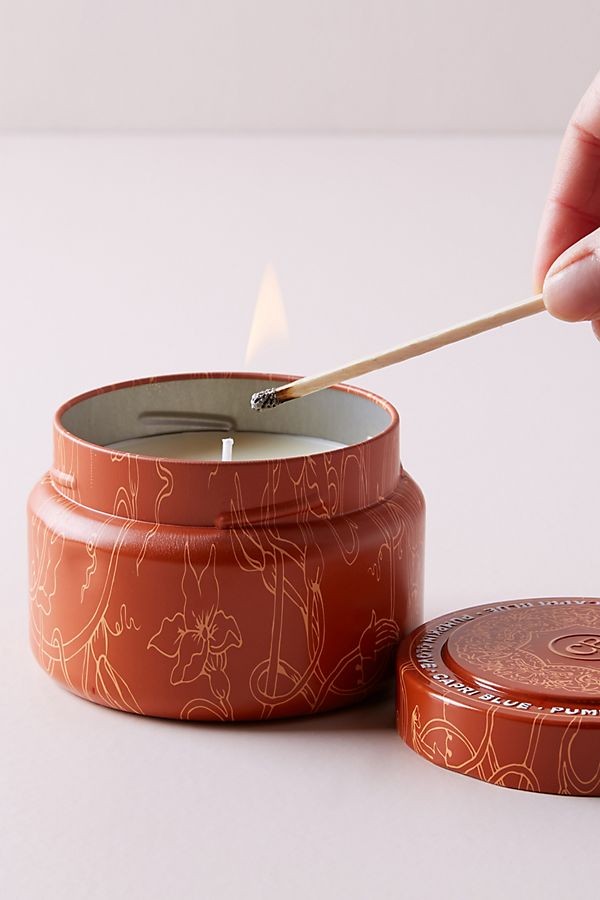 Capri Blue Candle Tin | Anthropologie (US)