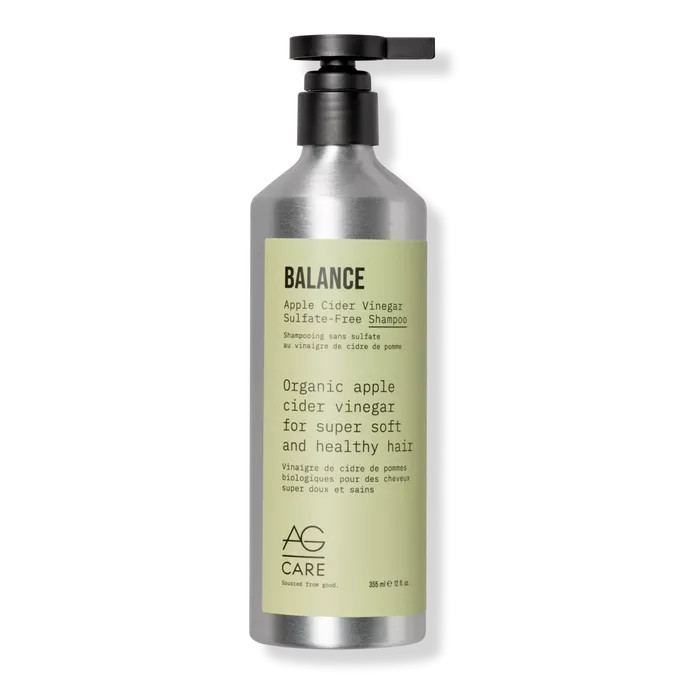 Balance Apple Cider Vinegar Sulfate-Free Shampoo | Ulta