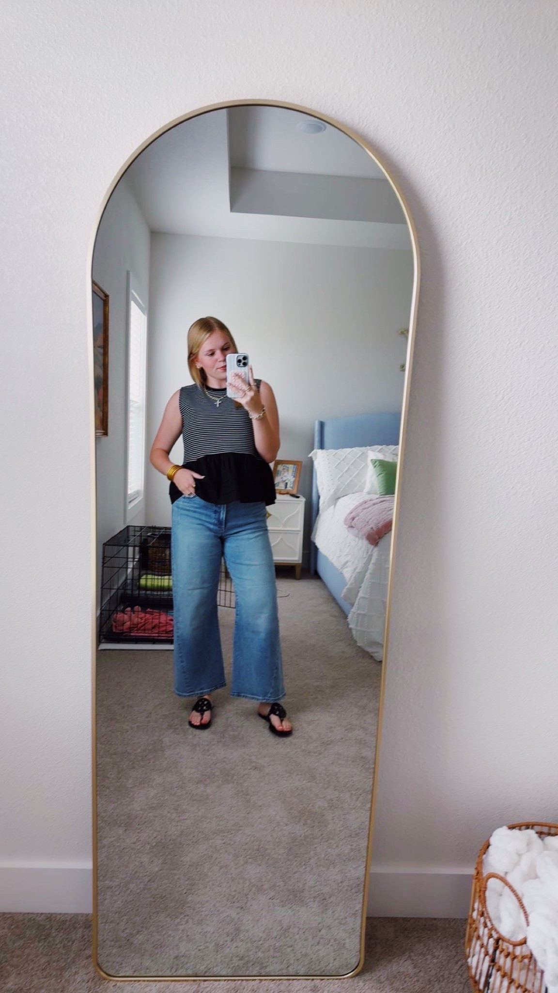 Simple Spring outfit 

#LTKootd